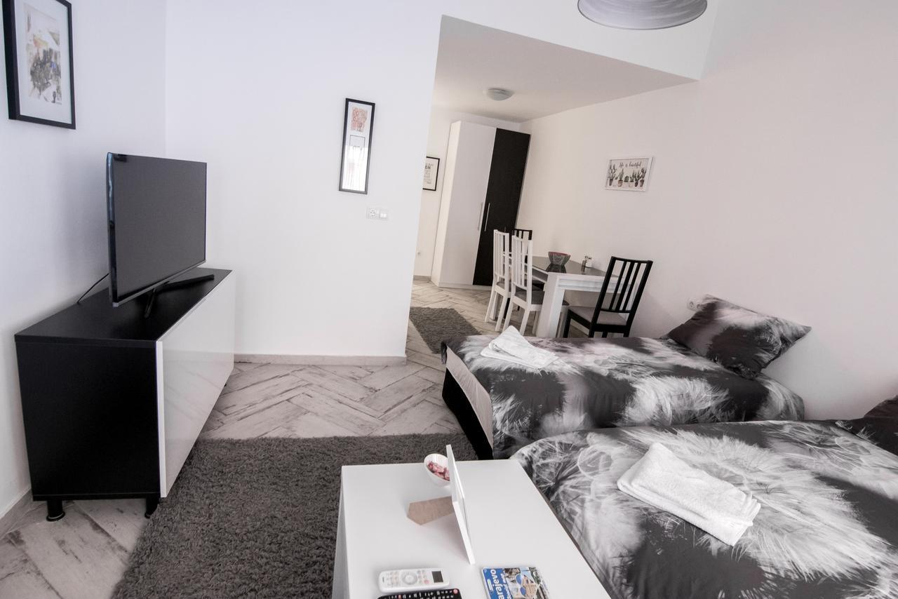 Adna & Amna Apartment Sarajevo Exterior foto