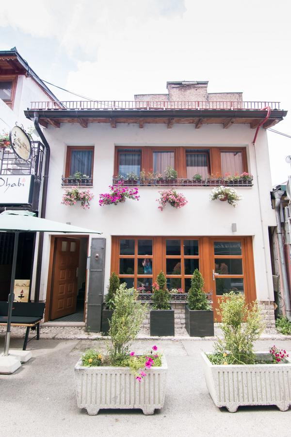Adna & Amna Apartment Sarajevo Exterior foto